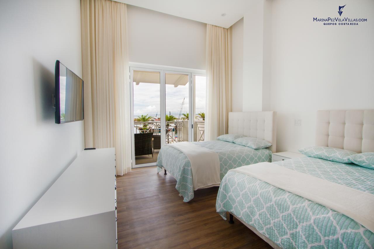 Las Villas Marina Pez Vela Quepos Exteriér fotografie