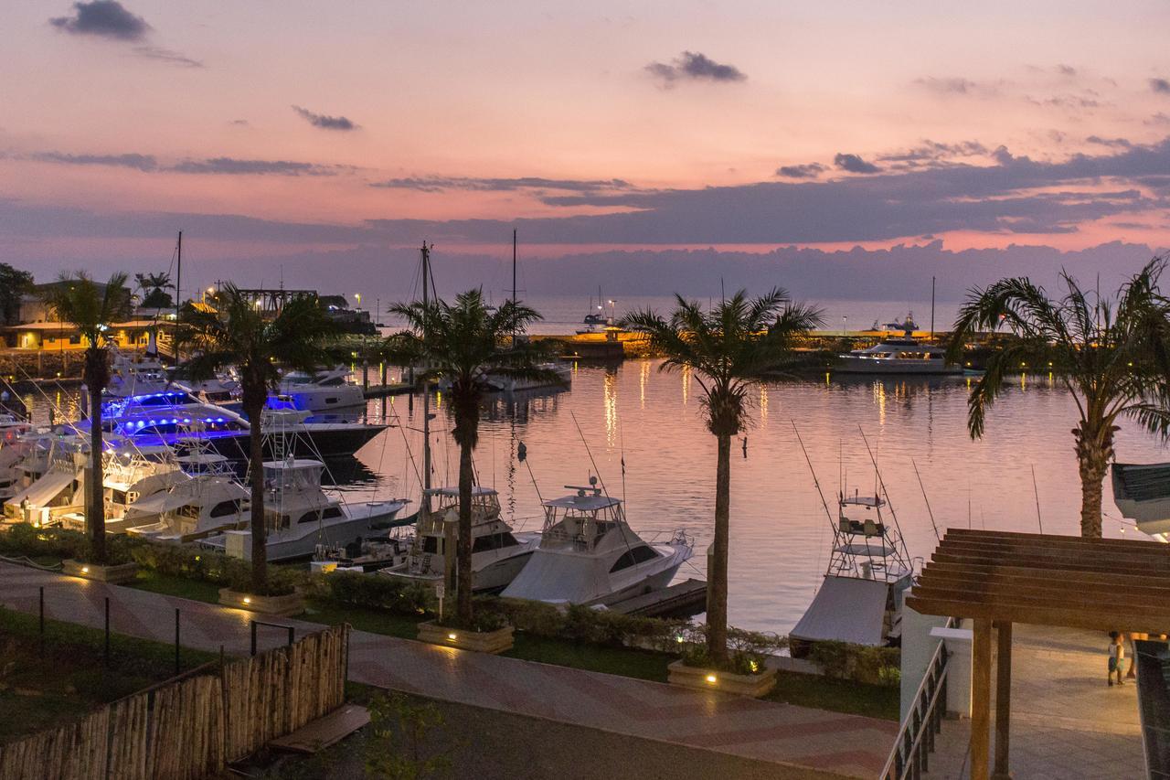 Las Villas Marina Pez Vela Quepos Exteriér fotografie