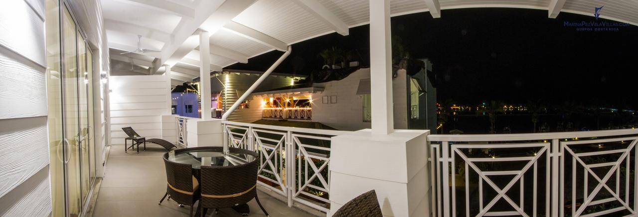 Las Villas Marina Pez Vela Quepos Exteriér fotografie