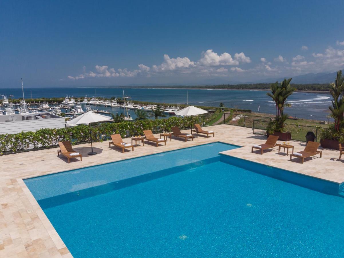 Las Villas Marina Pez Vela Quepos Exteriér fotografie