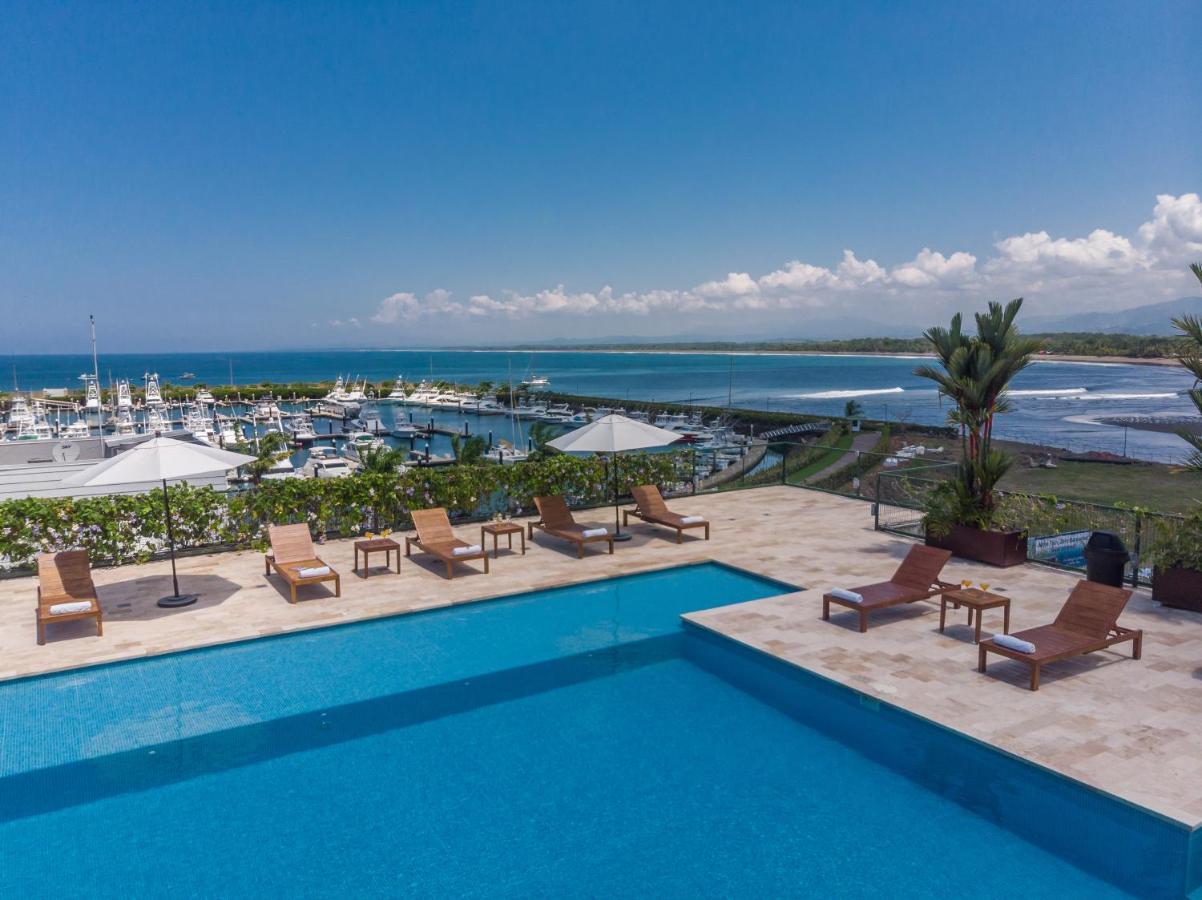Las Villas Marina Pez Vela Quepos Exteriér fotografie