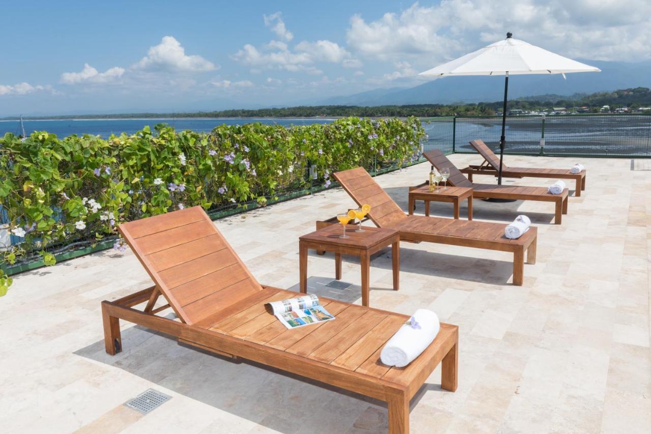 Las Villas Marina Pez Vela Quepos Exteriér fotografie