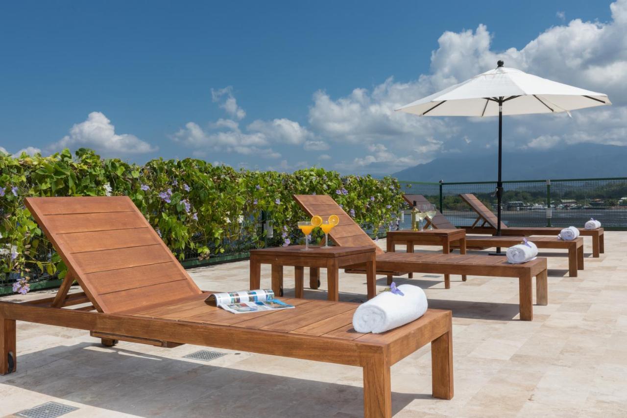 Las Villas Marina Pez Vela Quepos Exteriér fotografie
