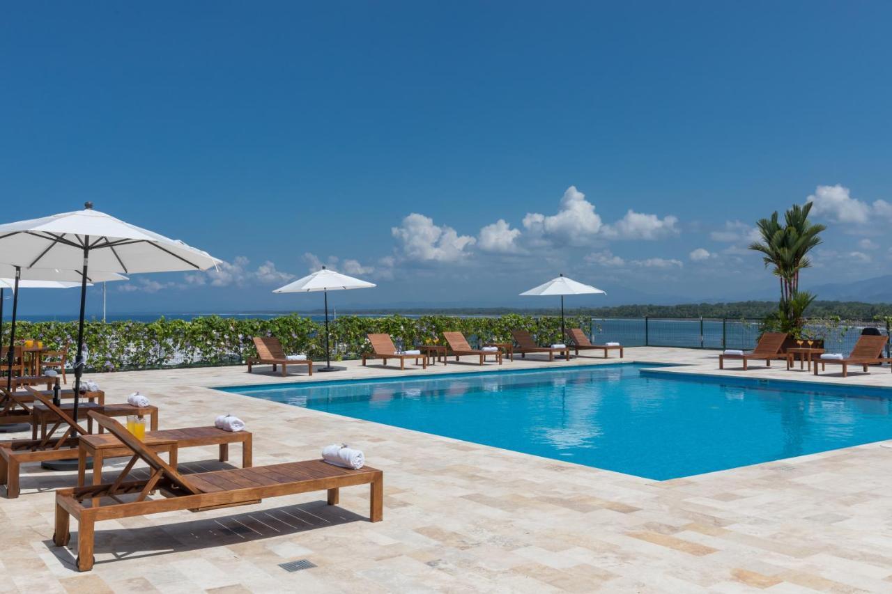 Las Villas Marina Pez Vela Quepos Exteriér fotografie