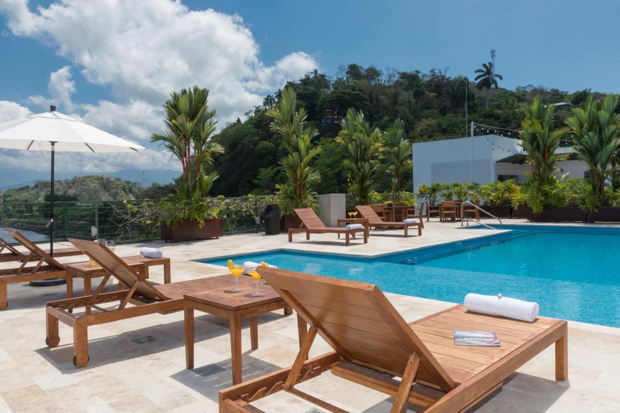 Las Villas Marina Pez Vela Quepos Exteriér fotografie