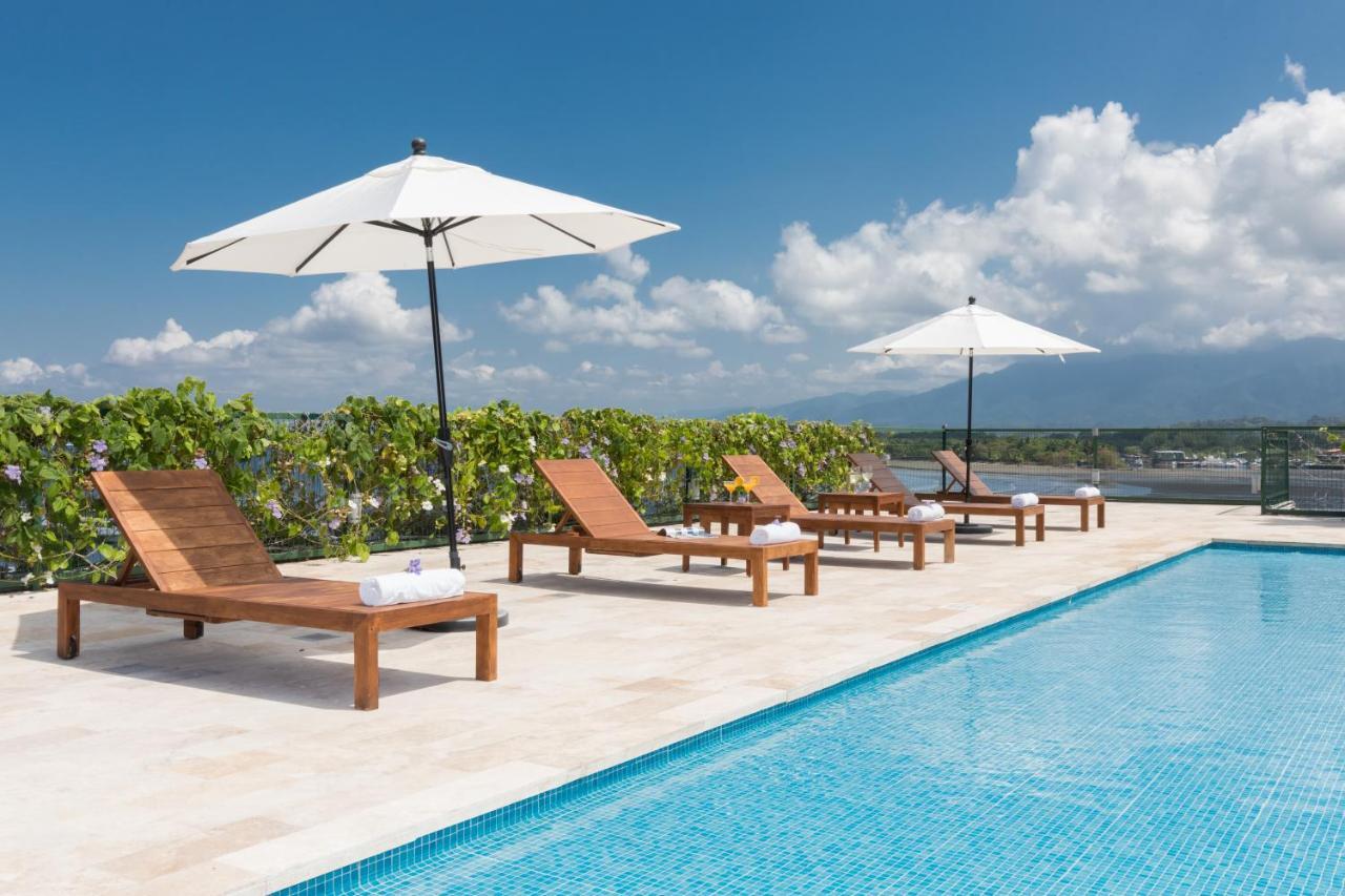 Las Villas Marina Pez Vela Quepos Exteriér fotografie