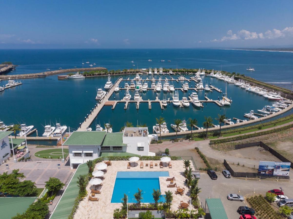 Las Villas Marina Pez Vela Quepos Exteriér fotografie