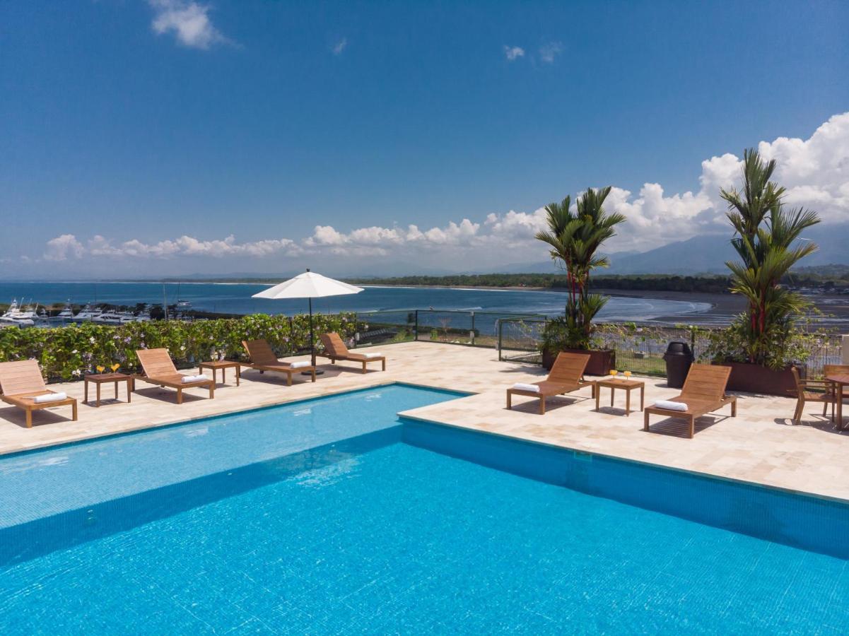 Las Villas Marina Pez Vela Quepos Exteriér fotografie
